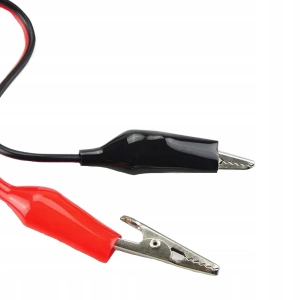 ŁADOWARKA SIECIOWA DO AKUMULATORÓW ŻELOWYCH KOMPAKTOWA AUTOMAT 12V 20W 1
