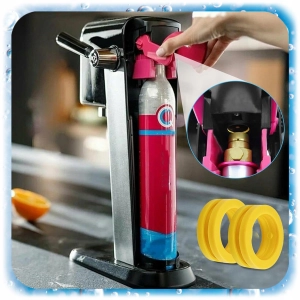USZCZELKA DO SATURATORA PRZETOCZKI SodaStream Quick Connect TERRA ART DUO