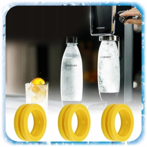 USZCZELKA DO SATURATORA PRZETOCZKI SodaStream Quick Connect TERRA ART DUO