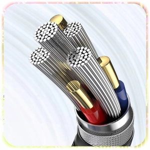 KABEL HDMI 8K 4K PREMIUM PRZEWÓD 3M 2.1 60HZ 120HZ FULL ULTRA HD HIGH SPEED