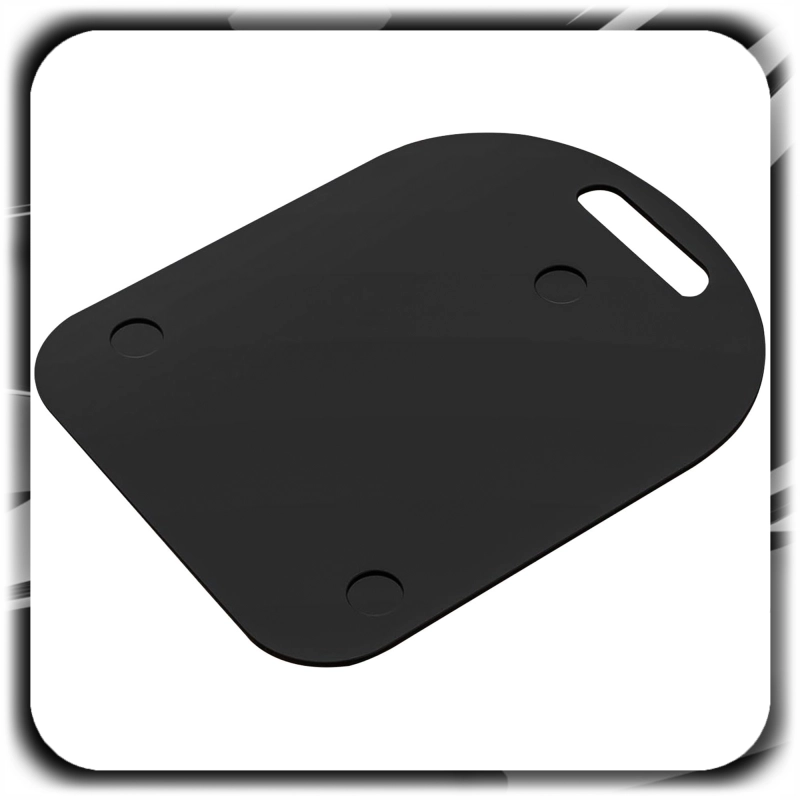 DESKA PODSTAWKA PODKŁADKA POD THERMOMIX TERMOMIX TERMOMIKS TM5 TM6 CZARNA