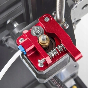ALUMINIOWY EKSTRUDER MK8 PRAWY - UPGRADE ENDER 3 5