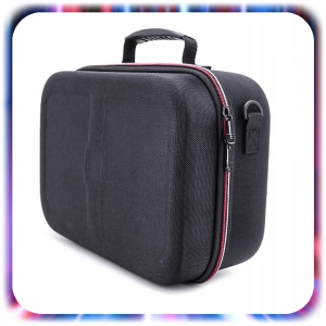 NINTENDO SWITCH OLED V1 V2 ORGANIZER ETUI FUTERAŁ WALIZKA NA KONSOLĘ 18SLOT