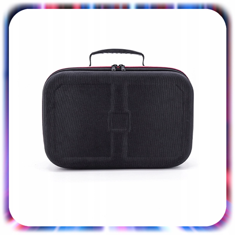 NINTENDO SWITCH OLED V1 V2 ORGANIZER ETUI FUTERAŁ WALIZKA NA KONSOLĘ 18SLOT