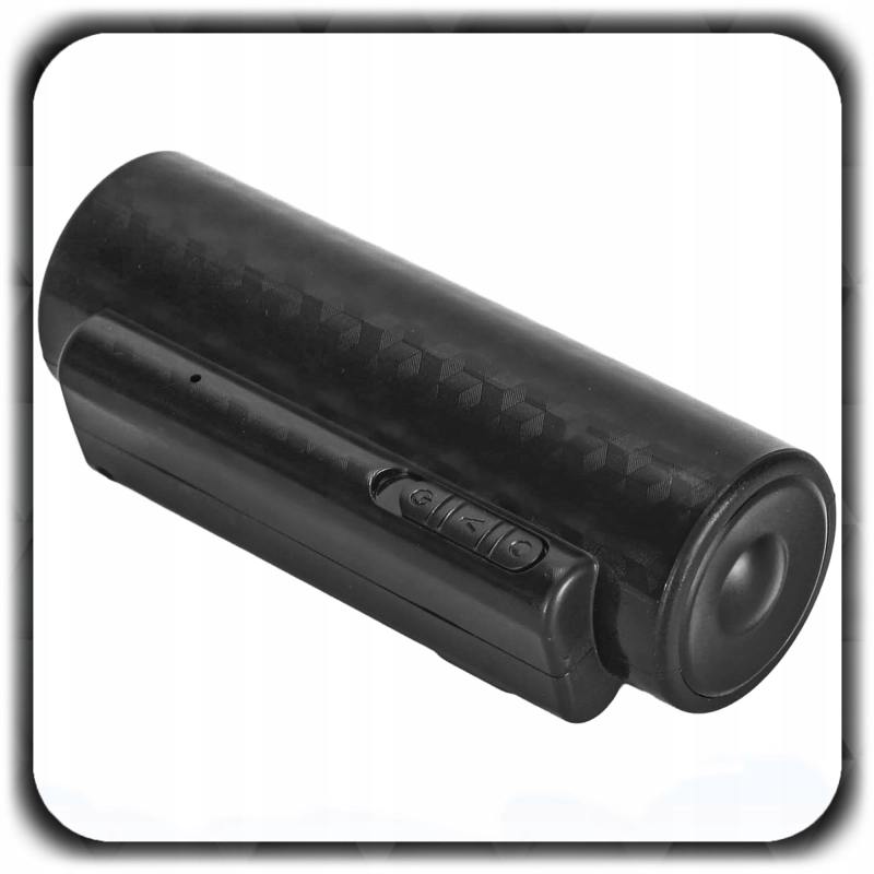 MINI DYKTAFON SZPIEGOWSKI Mały Podsłuch Pluskwa Detekcja Głosu USB 64GB 2w1