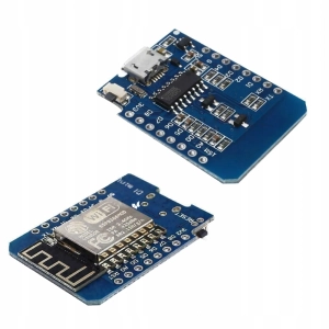 MODUŁ Wemos D1 Mini ESP8266-12F ESP-12 NodeMCU WiFi 4MB Arduino IoT + Piny
