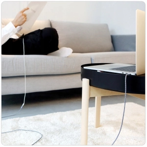 PRZEDŁUŻACZ KABEL PRZEWÓD PRZEDŁUŻKA AUX MINI JACK 3