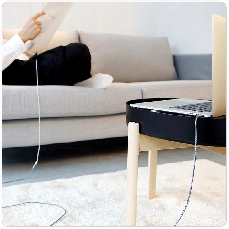 PRZEDŁUŻACZ KABEL PRZEWÓD PRZEDŁUŻKA AUX MINI JACK 3