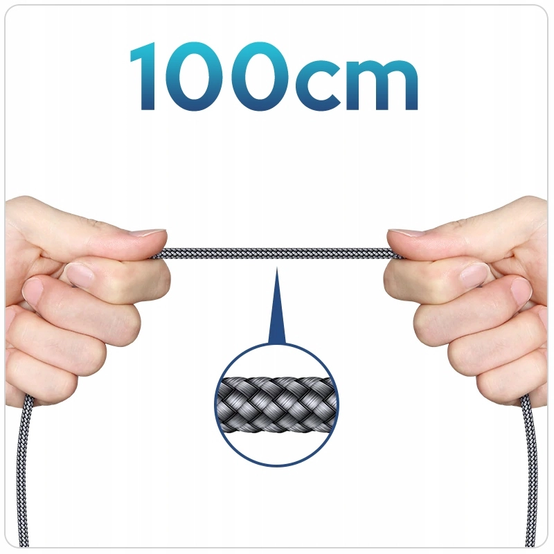 PRZEDŁUŻACZ KABEL PRZEWÓD PRZEDŁUŻKA AUX MINI JACK 3