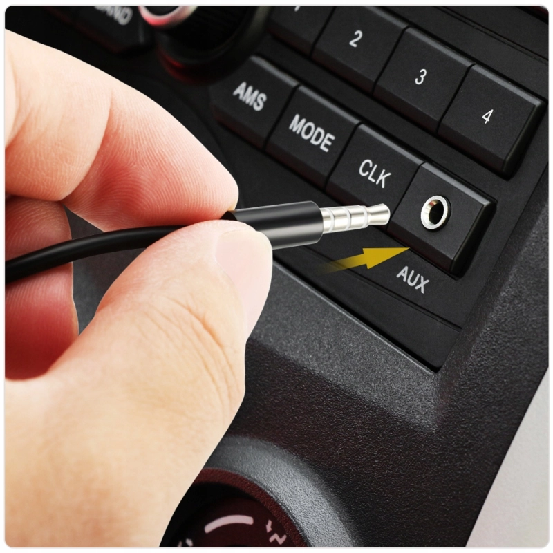 5mm AUX NA USB OTG HOST