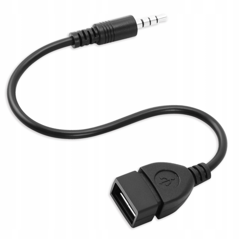 KABEL ADAPTER mini JACK 3