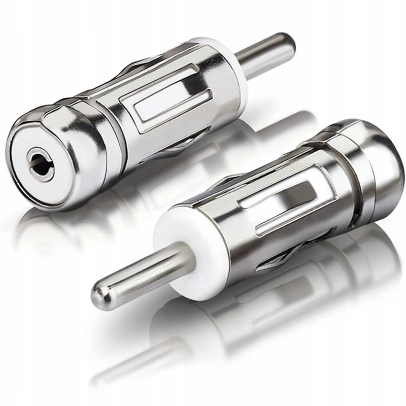 PRZEJŚCIÓWKA ADAPTER ANTENOWY SAMOCHODOWY BLAUPUNKT ISO-DIN PL DO RADIA