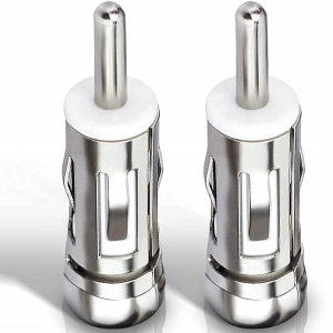 PRZEJŚCIÓWKA ADAPTER ANTENOWY SAMOCHODOWY BLAUPUNKT ISO-DIN PL DO RADIA