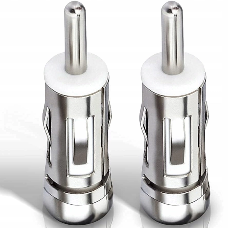 PRZEJŚCIÓWKA ADAPTER ANTENOWY SAMOCHODOWY BLAUPUNKT ISO-DIN PL DO RADIA