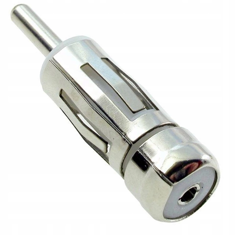 PRZEJŚCIÓWKA ADAPTER ANTENOWY SAMOCHODOWY BLAUPUNKT ISO-DIN PL DO RADIA