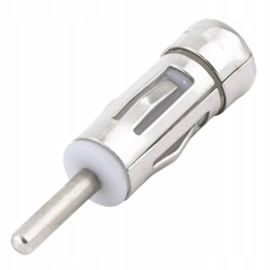 PRZEJŚCIÓWKA ADAPTER ANTENOWY SAMOCHODOWY BLAUPUNKT ISO-DIN PL DO RADIA