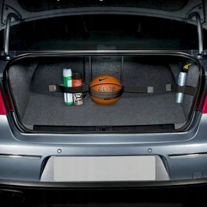 ORGANIZER PASEK DO BAGAŻNIKA SAMOCHODOWY DO AUTA RZEPY 40 CM MOCNA GUMKA