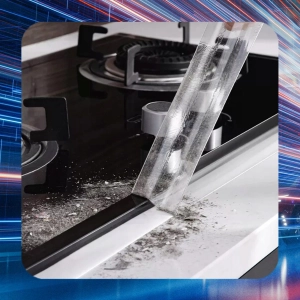 TAŚMA OCHRONNA NA PROGI DRZWI SAMOCHODU FOLIA BEZBARWNA SAMOCHODOWA 50mm 5m