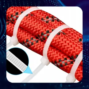 BARDZO MOCNE OPASKI ZACISKOWE 2