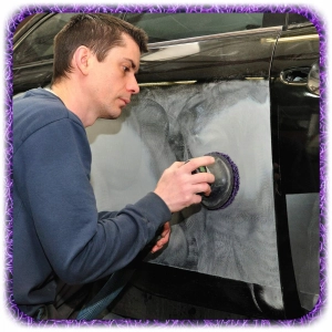 TARCZA ŚCIERNA WŁOSY MURZYNA WŁÓKNINA do Usuwania Rdzy Metal DYSK 125 mm