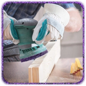 TARCZA ŚCIERNA WŁOSY MURZYNA WŁÓKNINA do Usuwania Rdzy Metal DYSK 125 mm