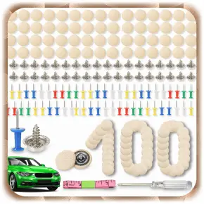 ZESTAW 402 EL NAPRAWCZY DO PODSUFITKI SAMOCHODOWEJ NAPRAWY REGENERACJI NITY