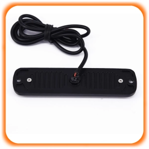 ZESTAW 4SZT LAMPKA OSTRZEGAWCZA STROBOSKOP LAMPA DROGOWA LAWETA 6LED KOGUT