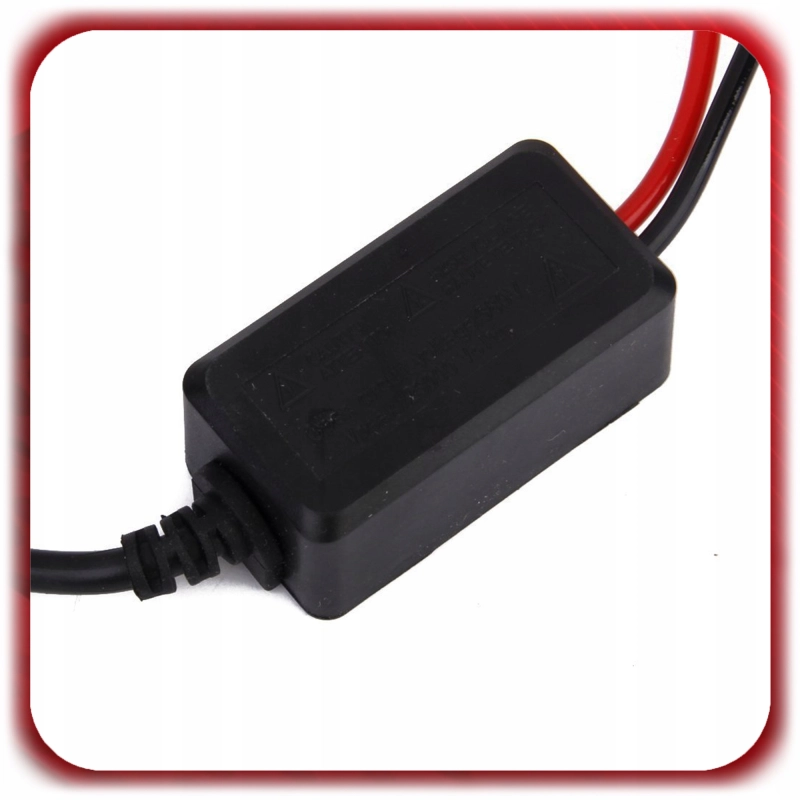 PRZETWORNICA CYFROWA XENON KSENONOWA HID SLIM MINI H1 H4 H7 H11 D2S 12V DC