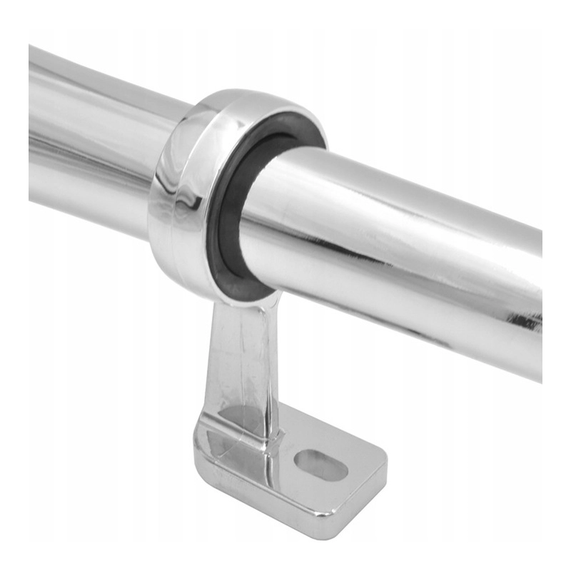 FANFARA KLAKSON DO TIRA 12V 150DB CHROM SYGNAŁ DŹWIĘKOWY TIR Z KOMPRESOREM