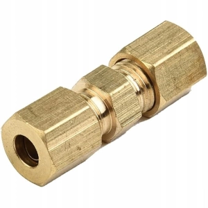 10szt ŁĄCZNIK PRZEWODÓW HAM ZŁĄCZKA Ø4.75mm M10 OD 3/16” BEZ ZAKUWANIA