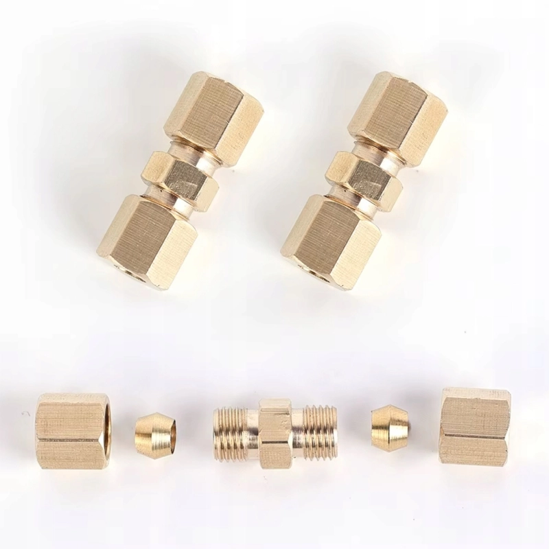 10szt ŁĄCZNIK PRZEWODÓW HAM ZŁĄCZKA Ø4.75mm M10 OD 3/16” BEZ ZAKUWANIA