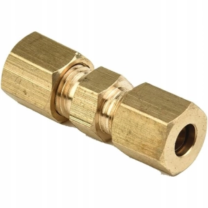 10szt ŁĄCZNIK PRZEWODÓW HAM ZŁĄCZKA Ø4.75mm M10 OD 3/16” BEZ ZAKUWANIA
