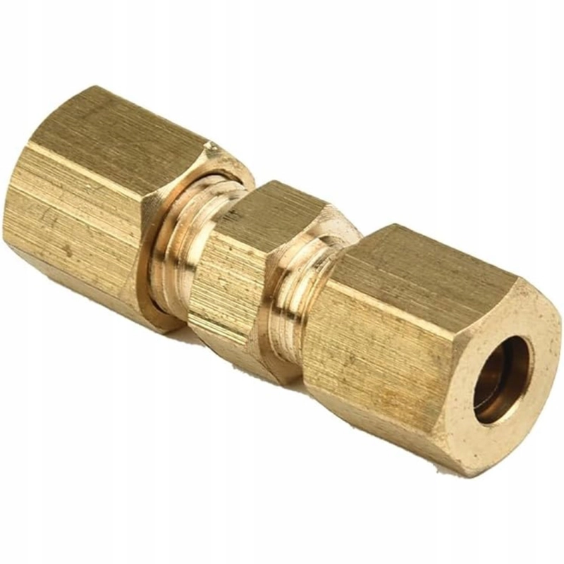 10szt ŁĄCZNIK PRZEWODÓW HAM ZŁĄCZKA Ø4.75mm M10 OD 3/16” BEZ ZAKUWANIA