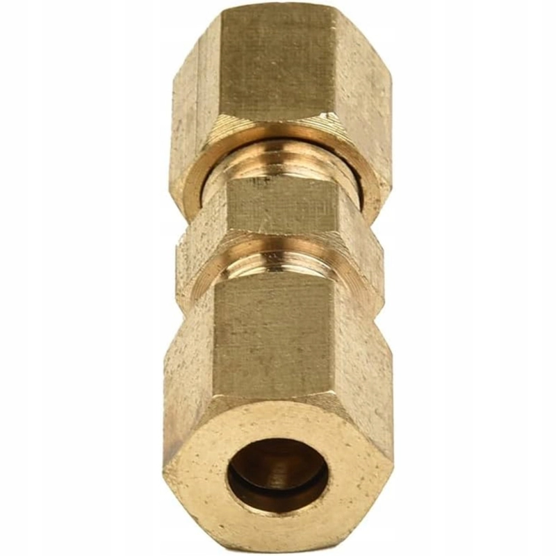 10szt ŁĄCZNIK PRZEWODÓW HAM ZŁĄCZKA Ø4.75mm M10 OD 3/16” BEZ ZAKUWANIA