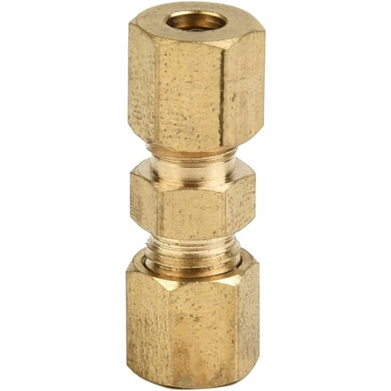10szt ŁĄCZNIK PRZEWODÓW HAM ZŁĄCZKA Ø4.75mm M10 OD 3/16” BEZ ZAKUWANIA