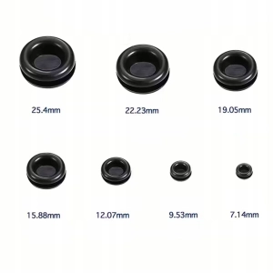 ZESTAW ZAŚLEPKI GUMOWE 200 SZT DO OTWORÓW TECHNOLOGICZNYCH ZAKRĘTKI KORKI