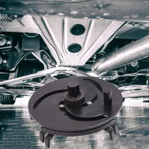 KLUCZ PAZUROWY SZCZĘKOWY NASTAWNY DO NAKRĘTEK ZBIORNIKA PALIWA Pomp Montażu