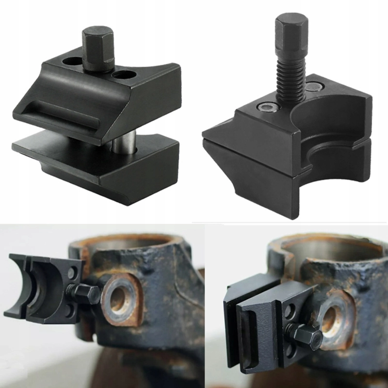 SEPARATOR NARZĘDZIE DO DEMONTAŻU ZAWIESZANIA ROZPIERAK STALOWY + KLUCZ 10mm
