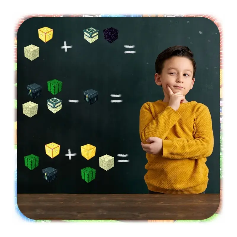 KLOCKI MAGNETYCZNE KONSTRUKCYJNE MIX KLOCKÓW LOSOWE 320 EL + 12 LUDZIKI