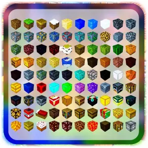 KLOCKI MAGNETYCZNE KONSTRUKCYJNE MIX KLOCKÓW LOSOWE 320 EL + 12 LUDZIKI