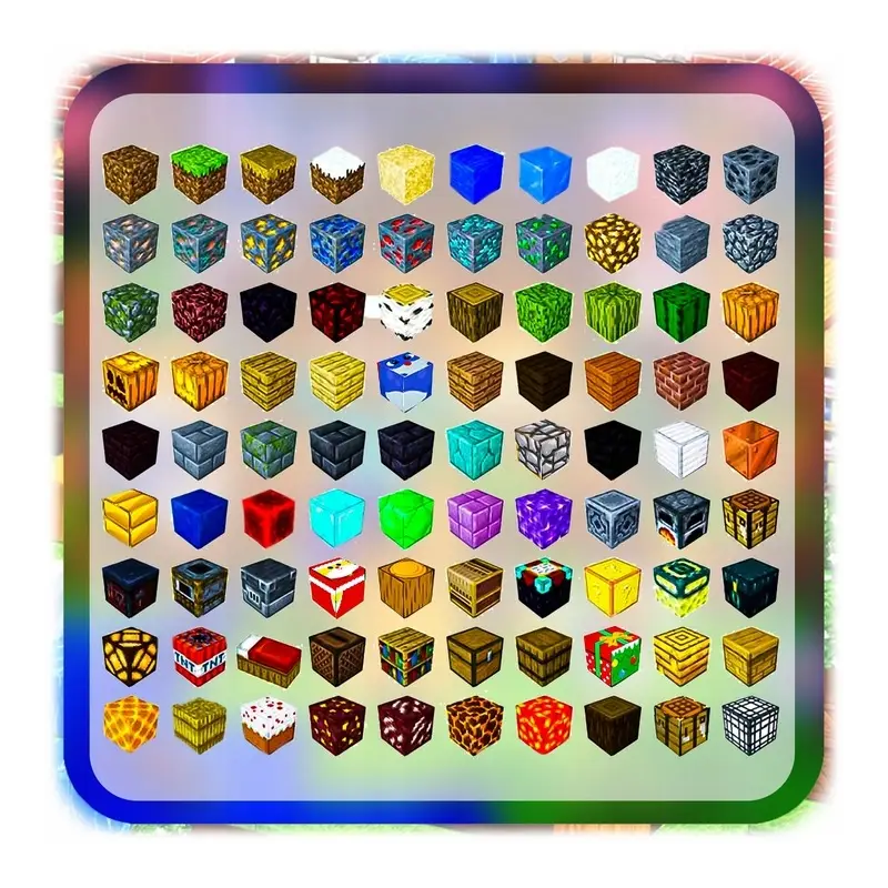 KLOCKI MAGNETYCZNE KONSTRUKCYJNE MIX KLOCKÓW LOSOWE 320 EL + 12 LUDZIKI