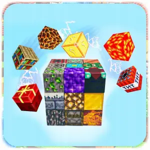 KLOCKI MAGNETYCZNE KONSTRUKCYJNE MIX KLOCKÓW LOSOWE 320 EL + 12 LUDZIKI