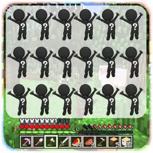 KLOCKI MAGNETYCZNE KONSTRUKCYJNE MIX KLOCKÓW LOSOWE 320 EL + 12 LUDZIKI