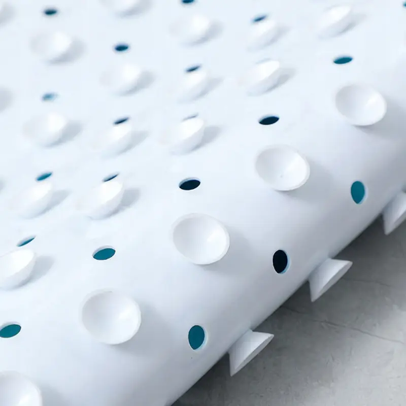 MATA PODŁOGOWA ANTYPOŚLIZGOWA OCHRONNA DUŻA Z MOTYWEM MORSKICH RYBEK 100X40