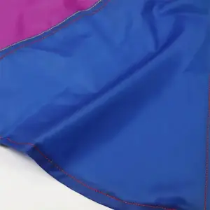 CHUSTA ANIMACYJNA TĘCZOWY SPADOCHRON Z UCHWYTAMI ZABAWKA DLA DZIECI 3,7M