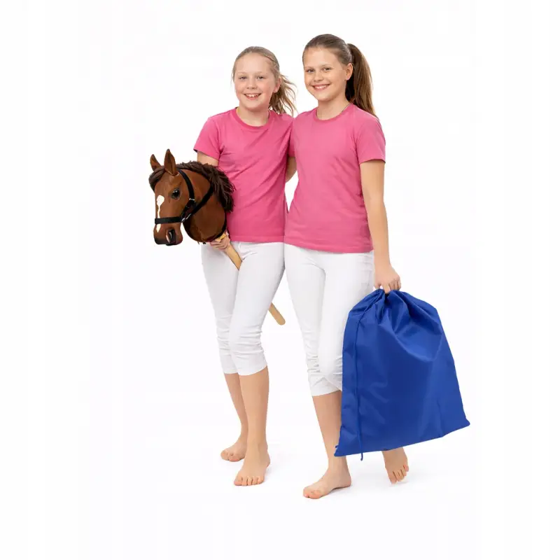 PRZESZKODA TRENINGOWA DO HOBBY HORSE HORSINGU AKCESORIA DO SKAKANIA PŁOTEK