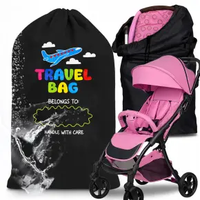 POKROWIEC OCHRONNY NA WÓZEK DO SAMOLOTU AUTA WOREK TORBA DUŻY TRANSPORTOWY