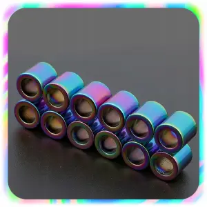 ANTYSTRESOWY DŁUGOPIS MAGNETYCZNY FIDGET PEN WIELOFUNKCYJNY PREZENT 55EL