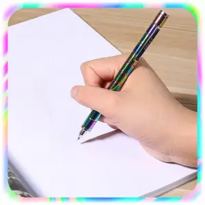 ANTYSTRESOWY DŁUGOPIS MAGNETYCZNY FIDGET PEN WIELOFUNKCYJNY PREZENT 55EL