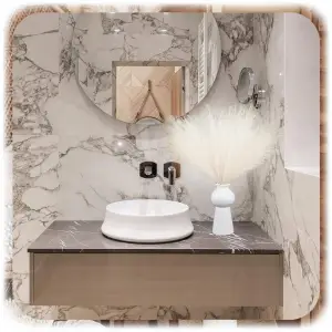 SZTUCZNA TRAWA PAMPASOWA DEKORACYJNA GAŁĄZKI TRZCINA BEŻOWA 55CM ZESTAW 10x